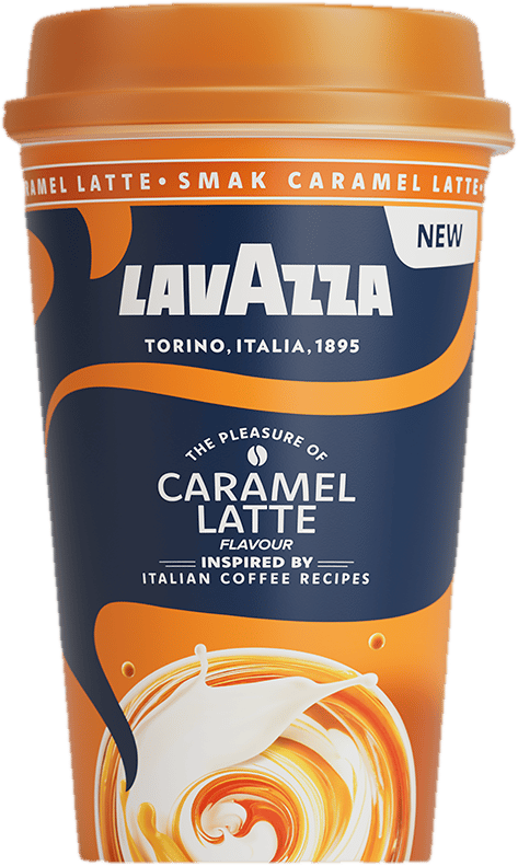 Lavazza Caramell Latte