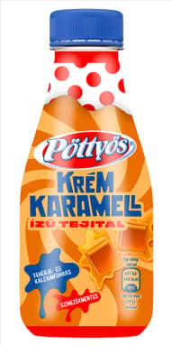 PÖTTYÖS caramel-flavoured milk drink 300 ml