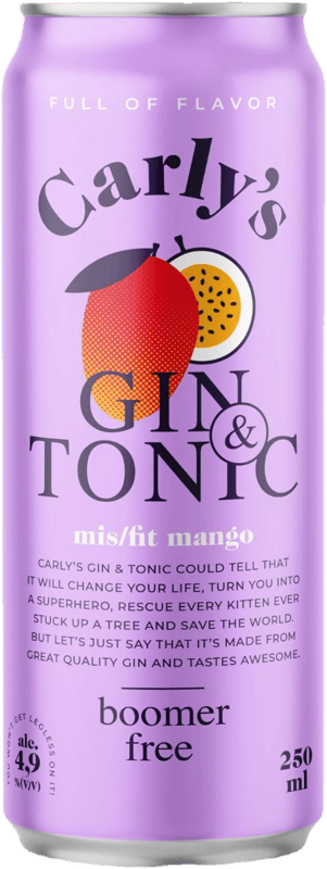 Carly's Gin&Tonic Mis/fit mango