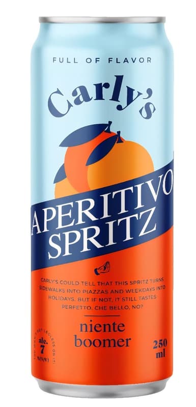 Carly's Aperitivo Spritz
