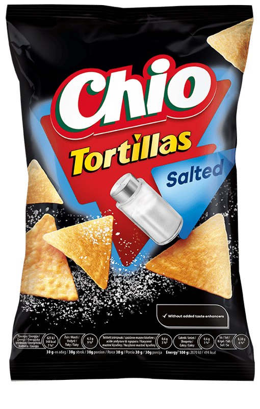 Chio Tortilla Salted