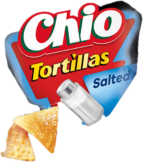 Chio Tortilla Salted