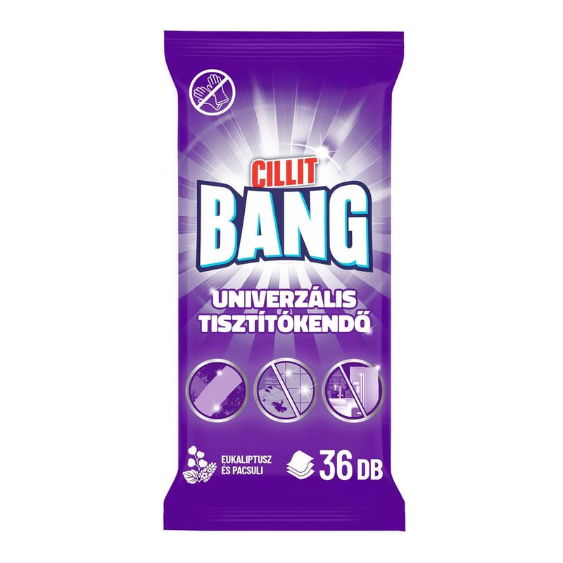 Cillit Bang Universal Wipes