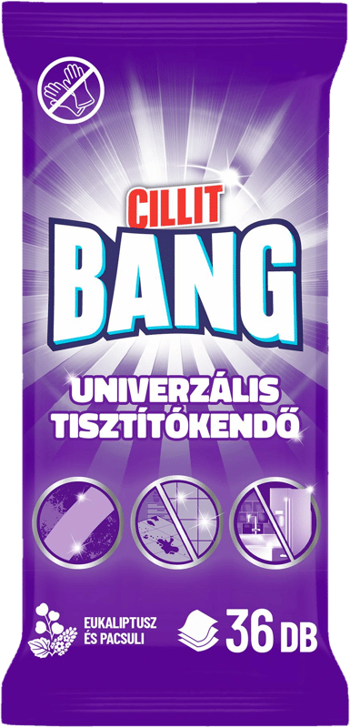 Cillit Bang Universal Wipes