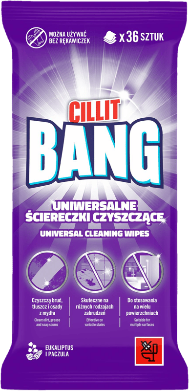 Cillit Bang Universal Wipes