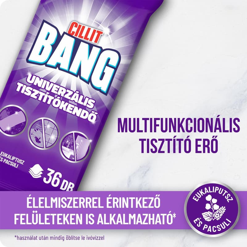 Cillit Bang Universal Wipes