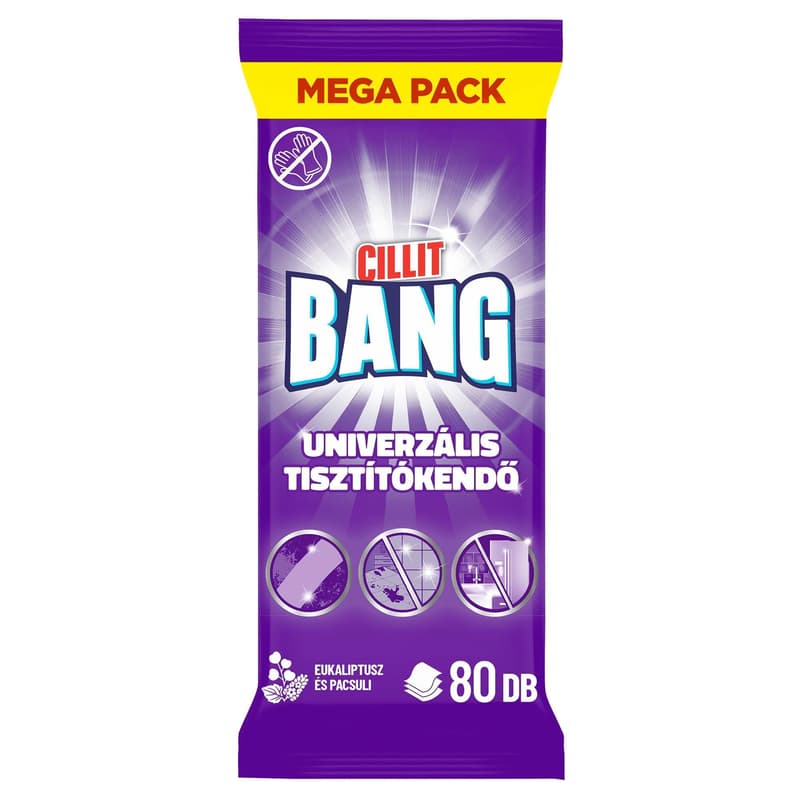 Cillit Bang Universal Wipes