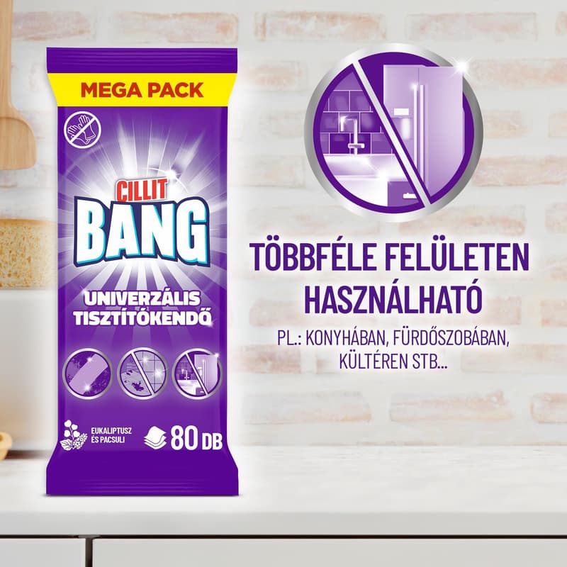 Cillit Bang Universal Wipes