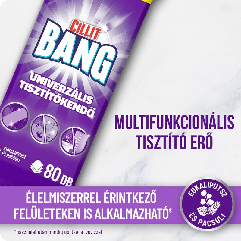 Cillit Bang Universal Wipes