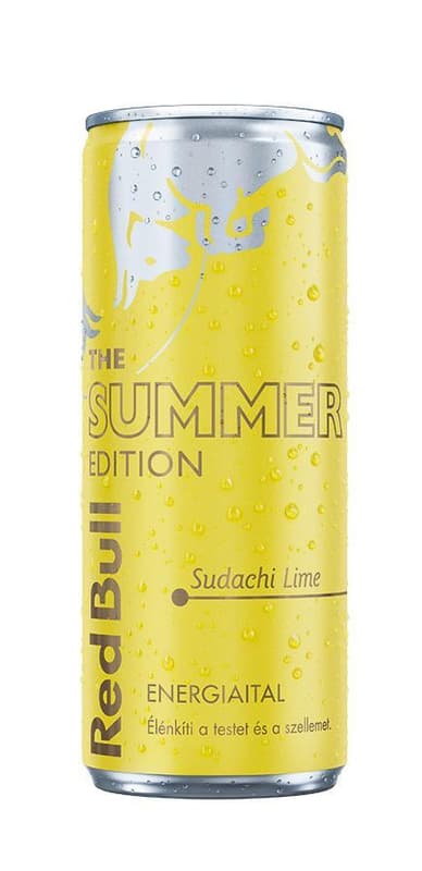 Red Bull Energiaital Sudachi Lime