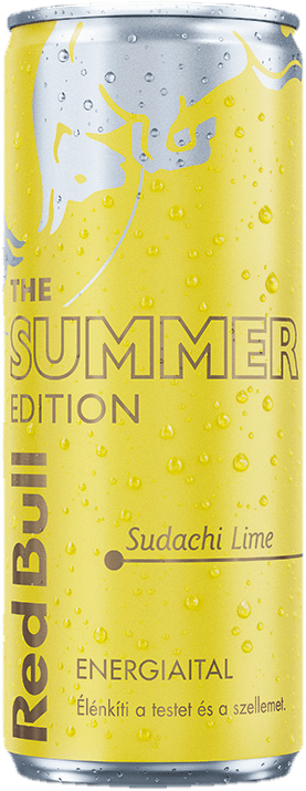 Red Bull Energiaital Sudachi Lime