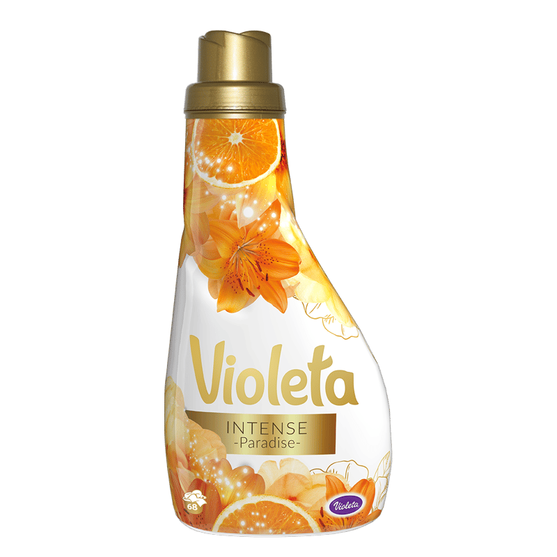 VIOLETA fabric softener 1,7L PARADISE