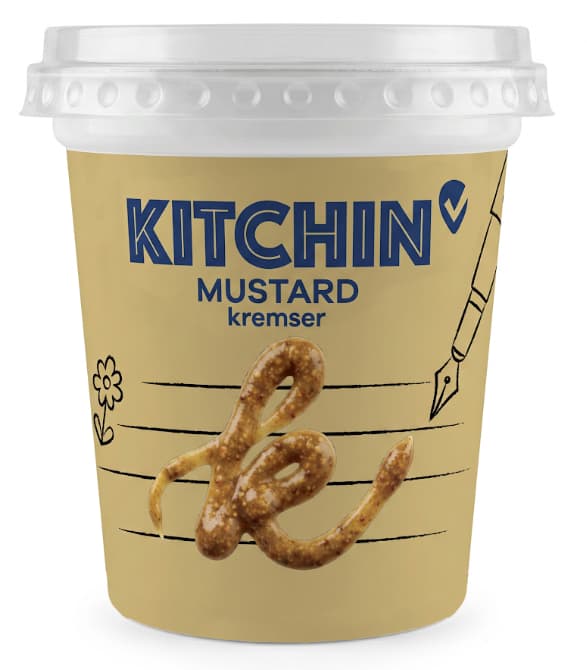 Kitchin Mustard kremser
