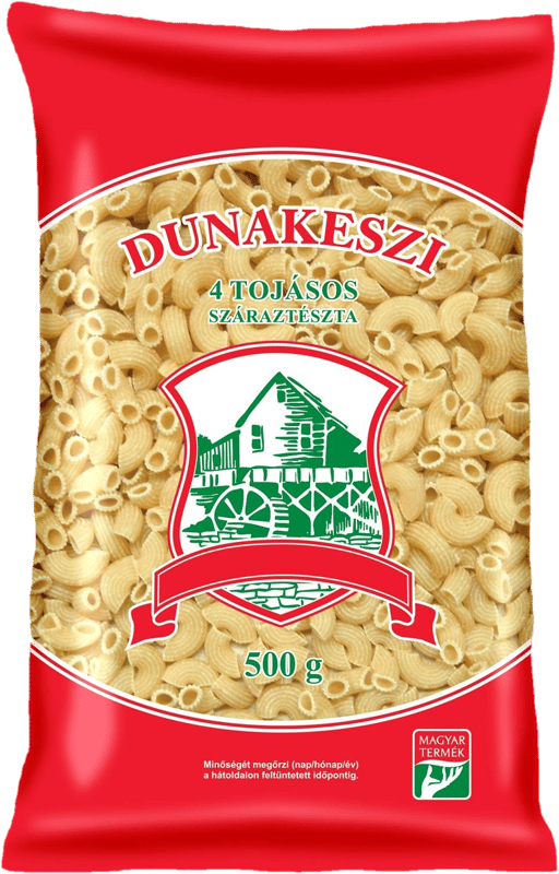 Dunakeszi 4 tojásos pasta horns