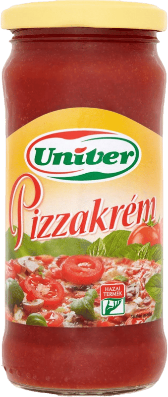 Univer pizzakrém