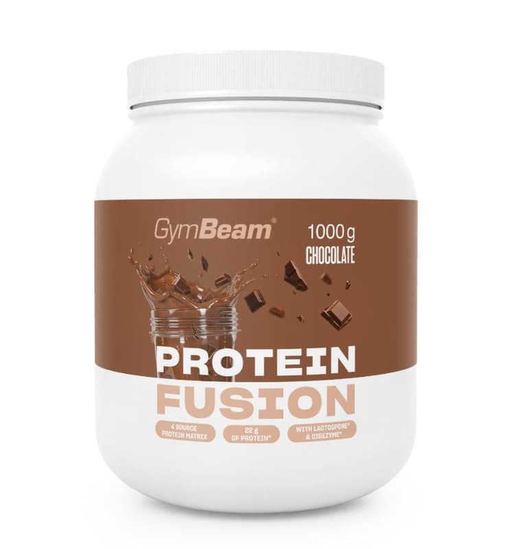 Protein Fusion – GymBeam - chocolate