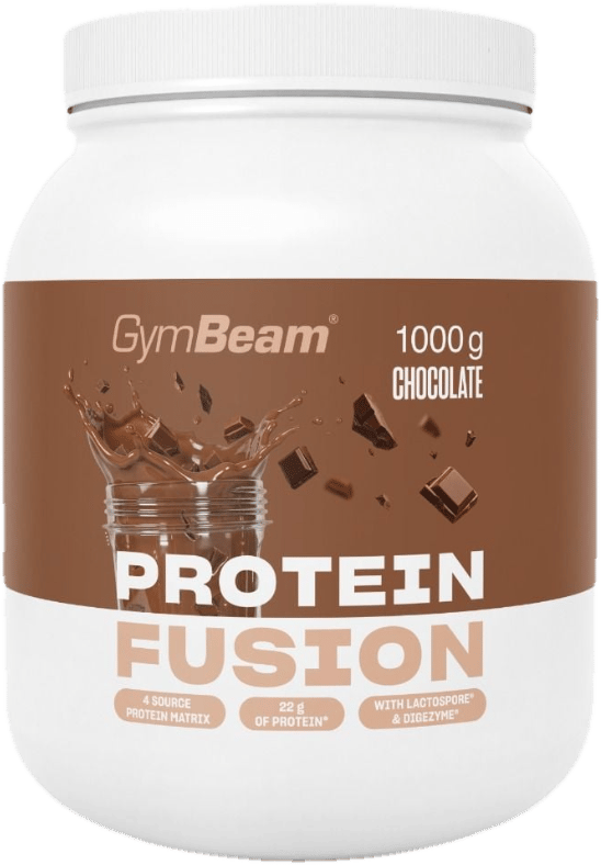 Protein Fusion – GymBeam - chocolate