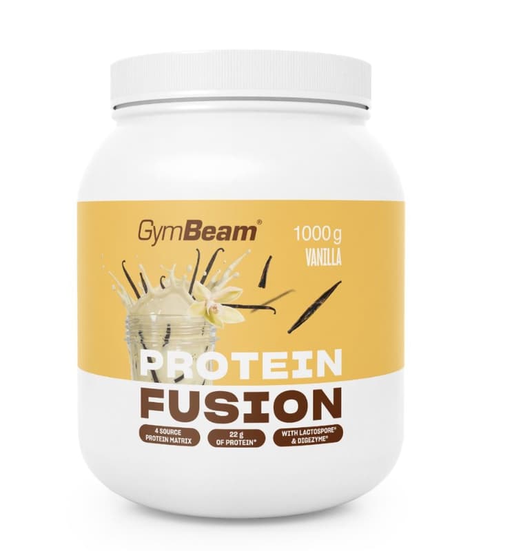 Protein Fusion – GymBeam - vanilla