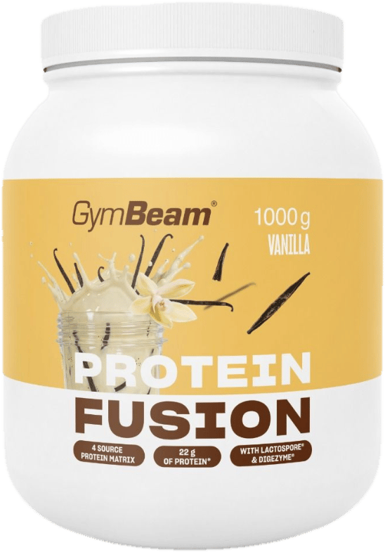 Protein Fusion – GymBeam - vanilla