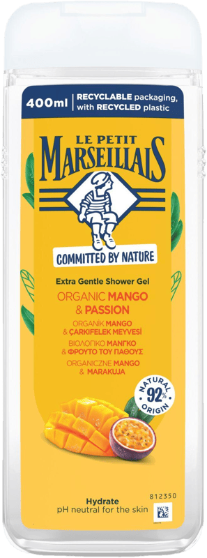 Le Petit Marseillais Mango & Passion