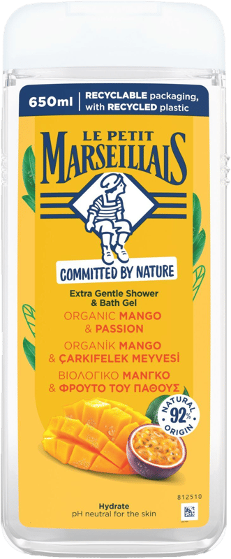 Le Petit Marseillais Mango & Passion