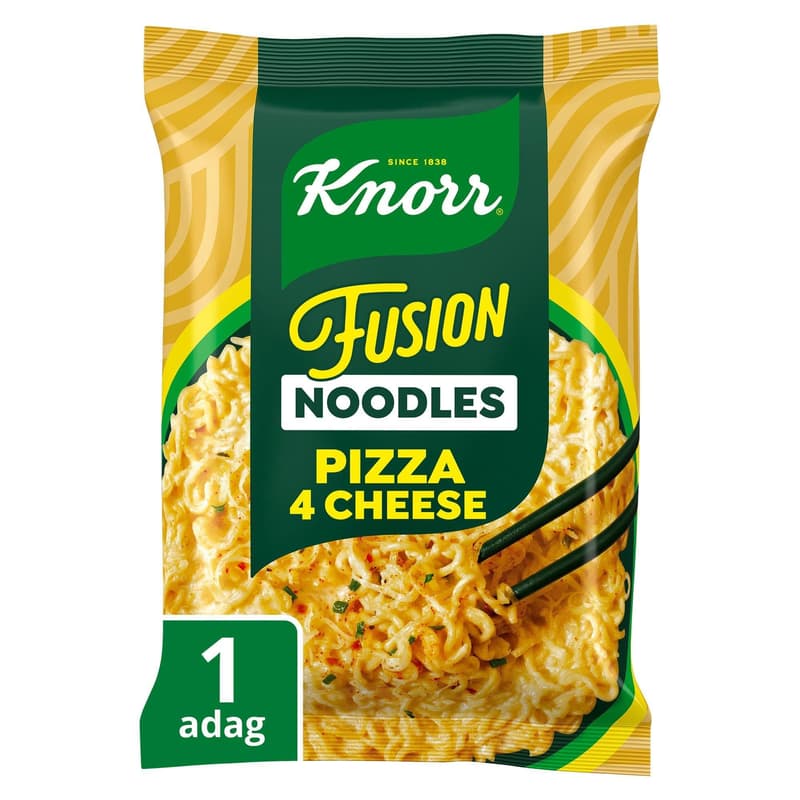 Knorr Instant Pasta Soup with Four-Cheese Pizza Flavoring 64 g