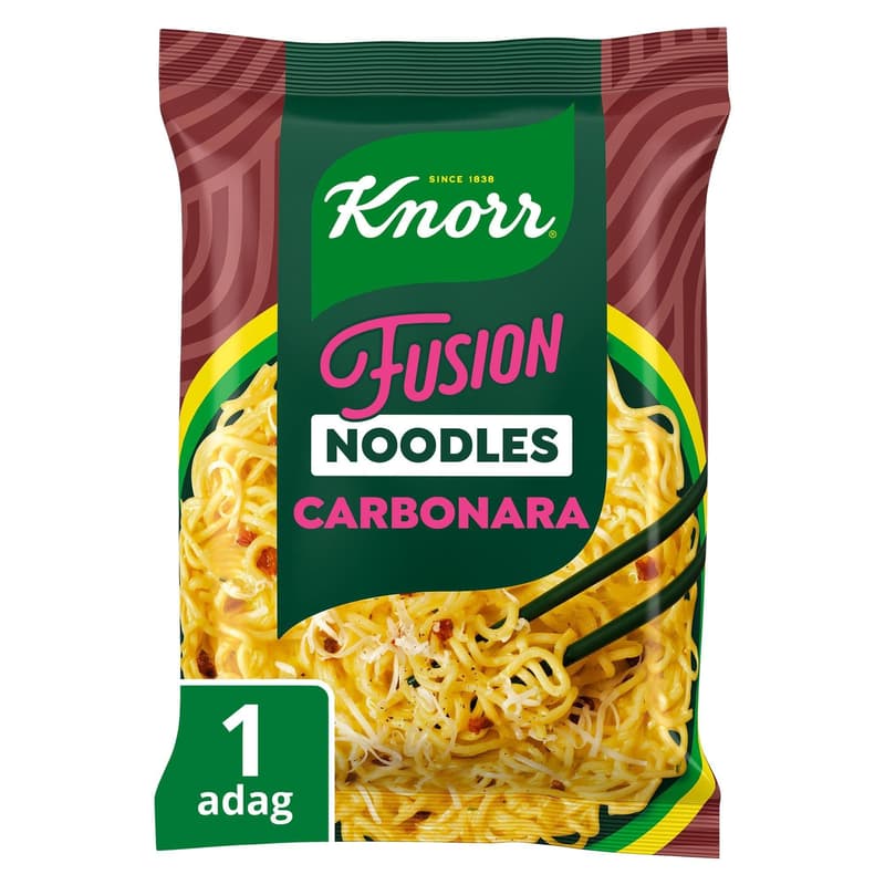 Knorr Instant Pasta Soup with Carbonara Flavor 64 g