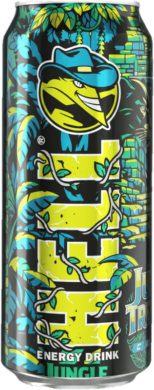 HELL Jungle Treasure energiaital