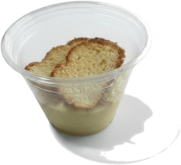 Kemenes Golden Dumplings Dessert