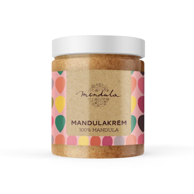 Mendula Mandulakrém - 100% mandula