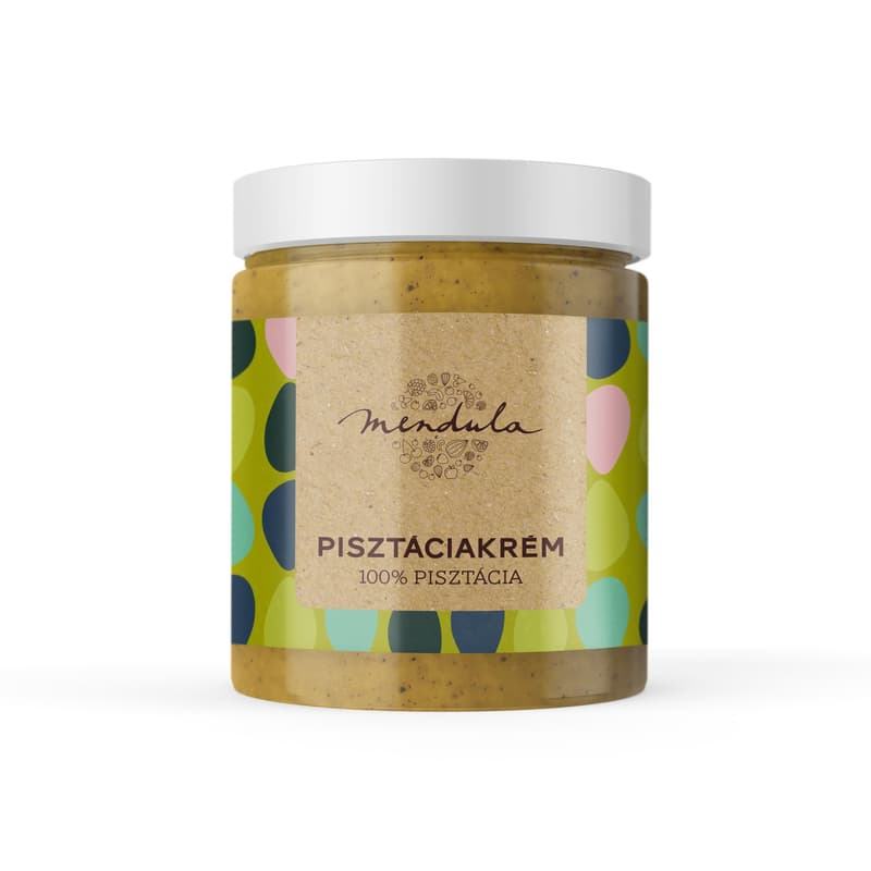 Mendula - Pisztáciakrém