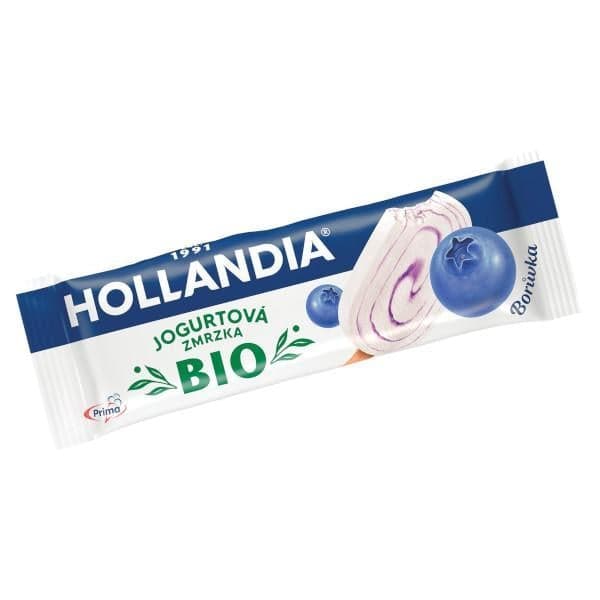 HOLLANDIA BIO Blueberry Yogurt Ice Cream 85 ml