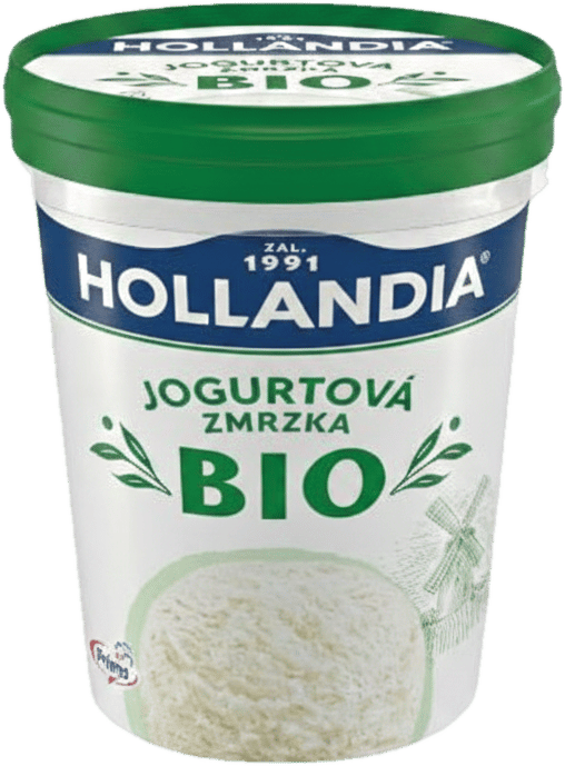 Hollandia BIO Natúr Joghurt jégkrém