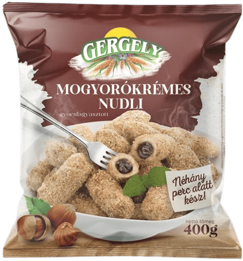 Gergely Mogyorókrémes nudli