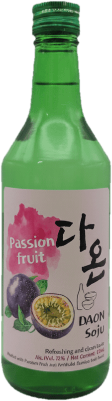 DAON Soju Passion Fruit (maracuja)