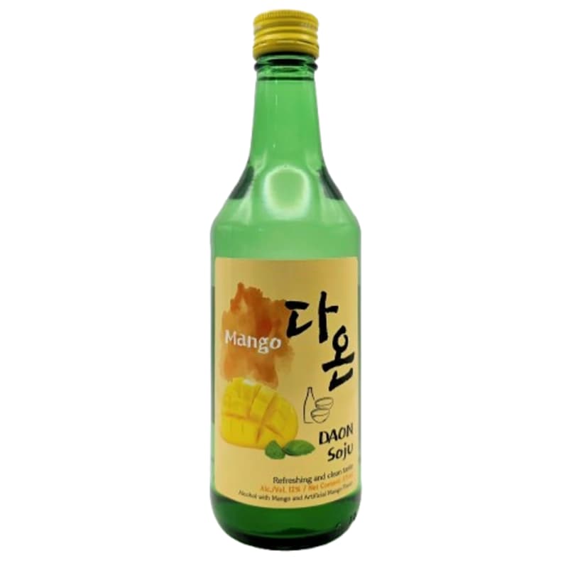 DAON Mango Soju