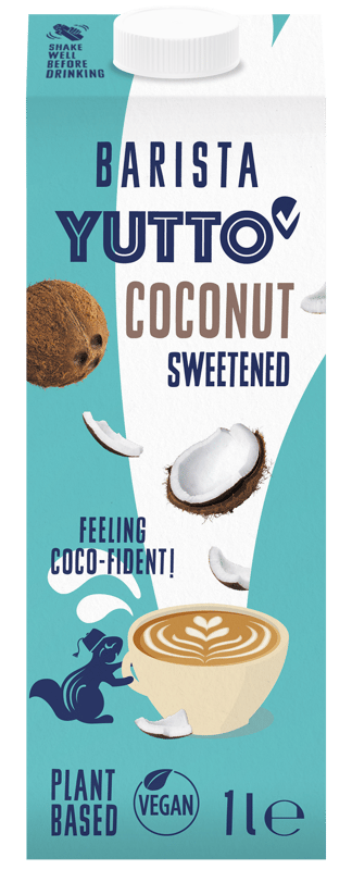 Yutto Barista Coconut Drink