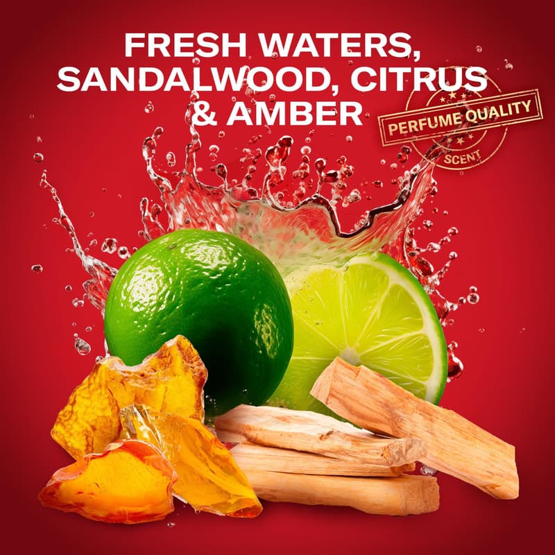 Old Spice Whitewater Deo Spray, 250 ml