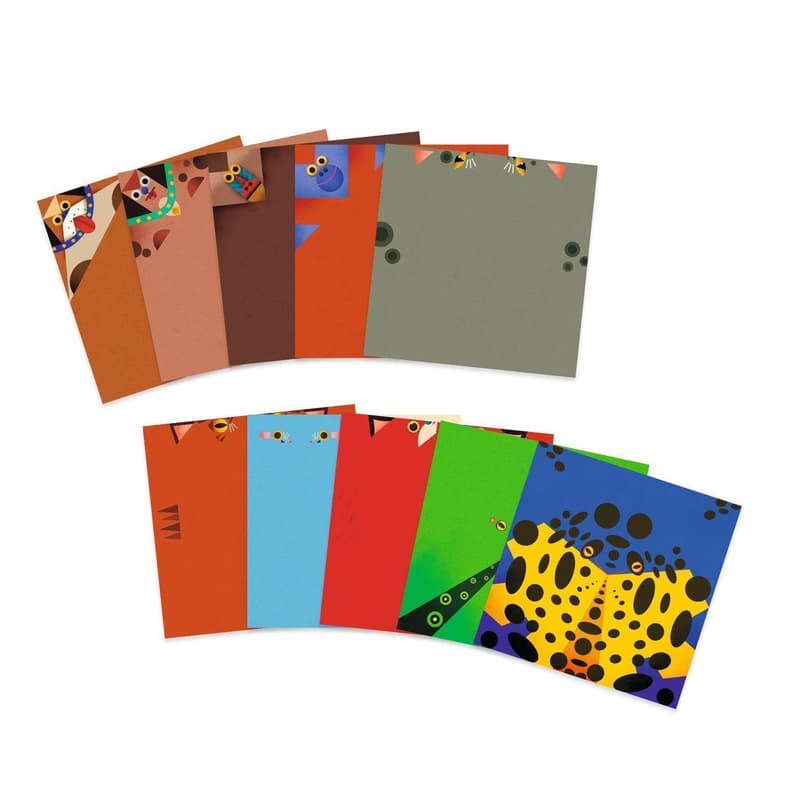 Animaux sauteurs