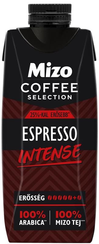 Mizo Coffee Selection Espresso Intense