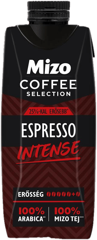 Mizo Coffee Selection Espresso Intense