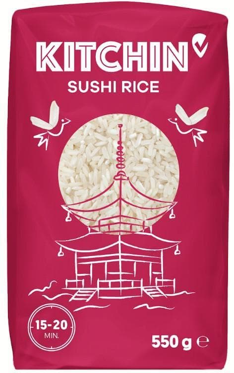 KITCHIN Sushi rizs