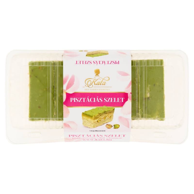 Kata Pistachio Slice
