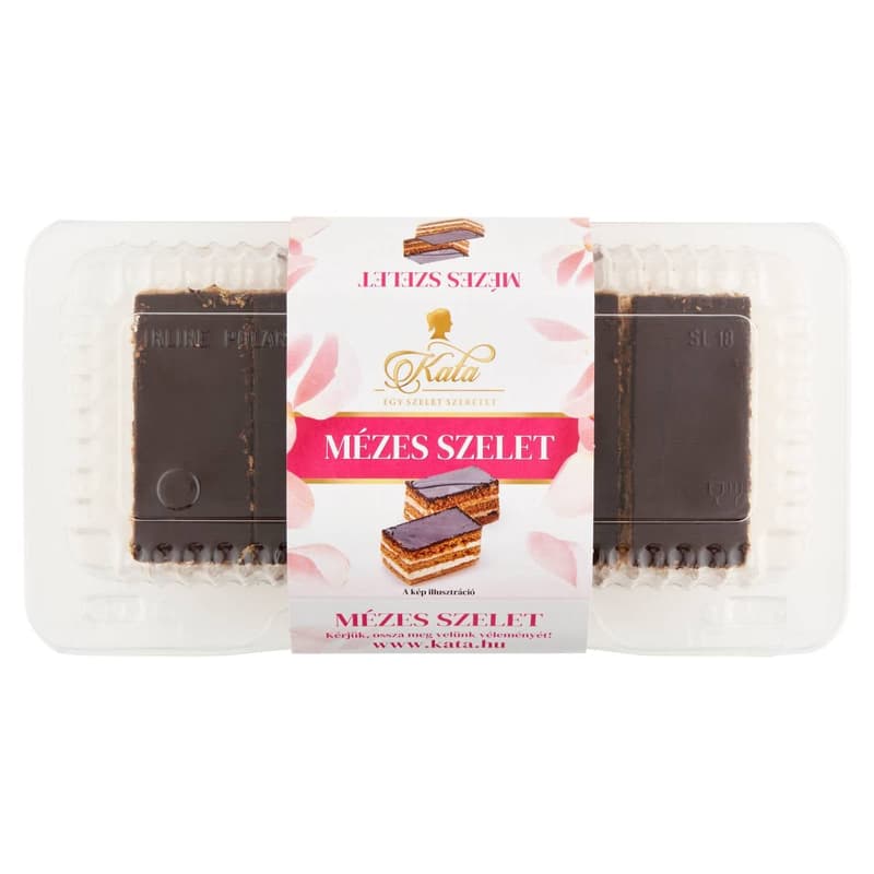 Honey slice 200g