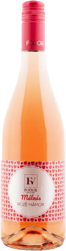 Fodor Málnás Rosé Mámor borkoktél