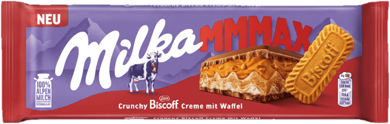 Milka Biscoff