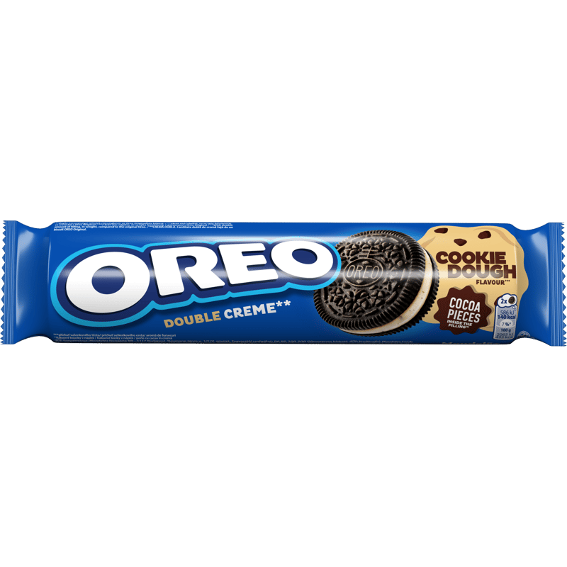 Oreo Cookie Dough
