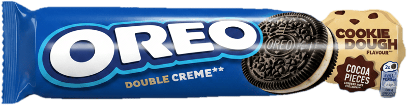 Oreo Cookie Dough
