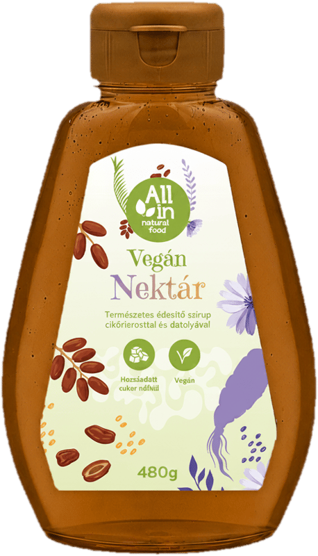 All in Natural Food Vegán Nektár