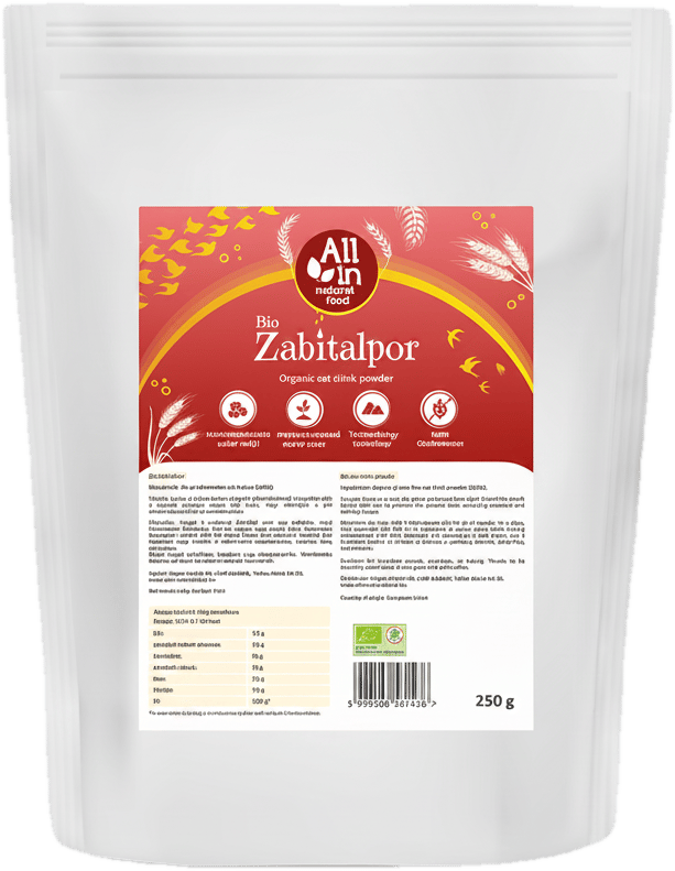 All in Natural Food Organic Oat Drink Base